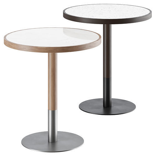 Miniforms BRISCOLA  Table 3D model