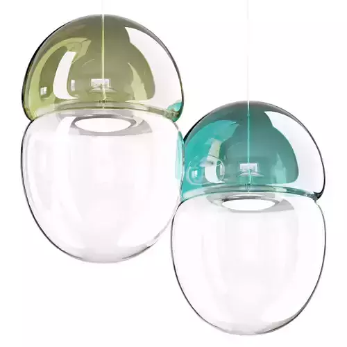 Ocrum DEW DROP  Hanging lamp