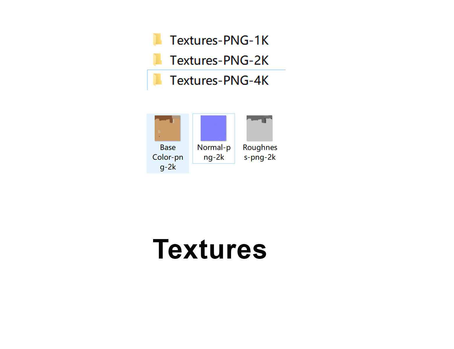 Baby Rocking Horse 3D model_10