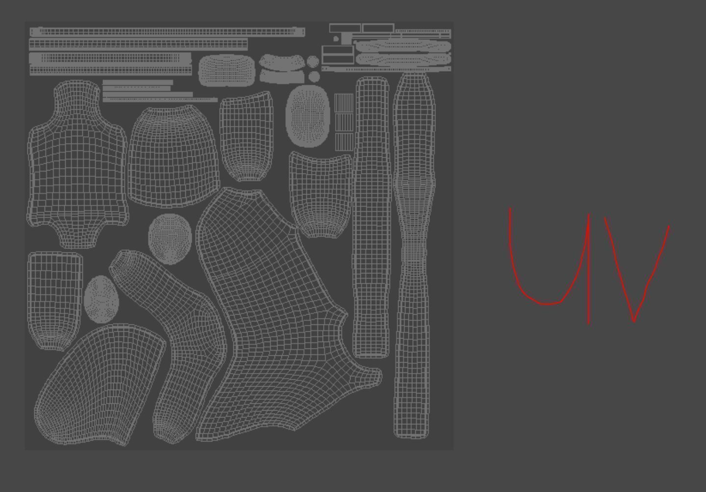 Baby Rocking Horse 3D model_11