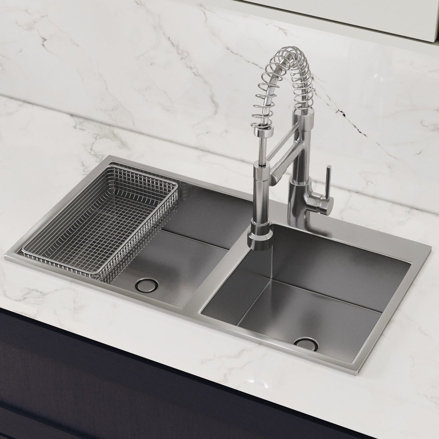 Kitchen 023 3D model_3