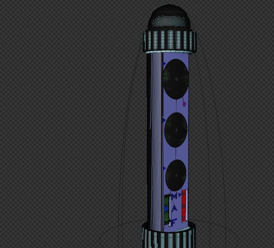 Men in Black 2 Neuralyzer 3D model_16