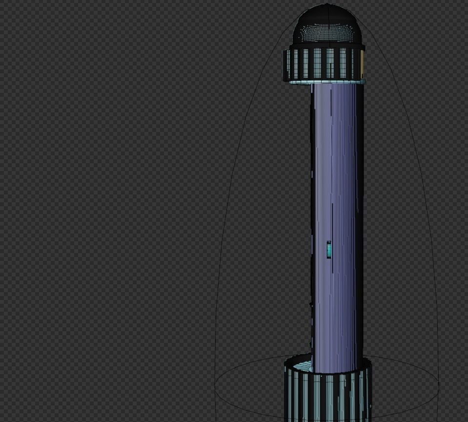 Men in Black 2 Neuralyzer 3D model_13