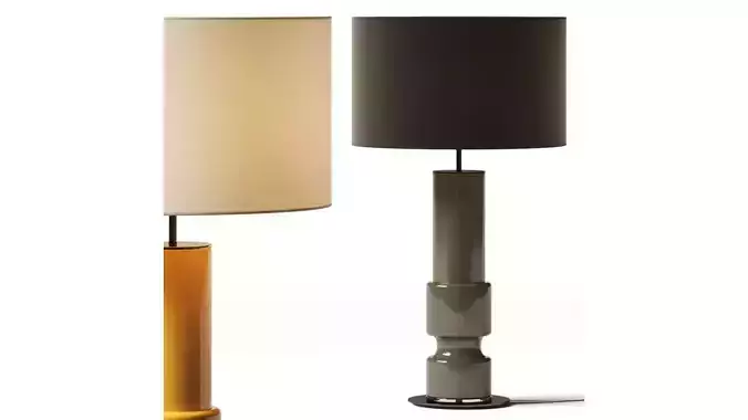 Aromas Del Campo Lusa Table Lamp