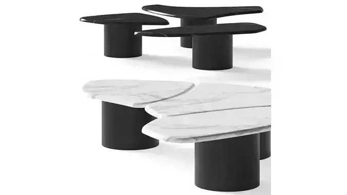 Okha Tectra Coffee Tables