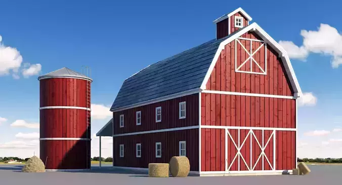 Farm Barn