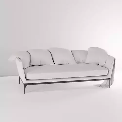 Sofa white