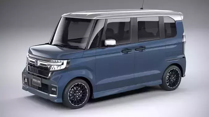 Acura N-Box Custom 2022