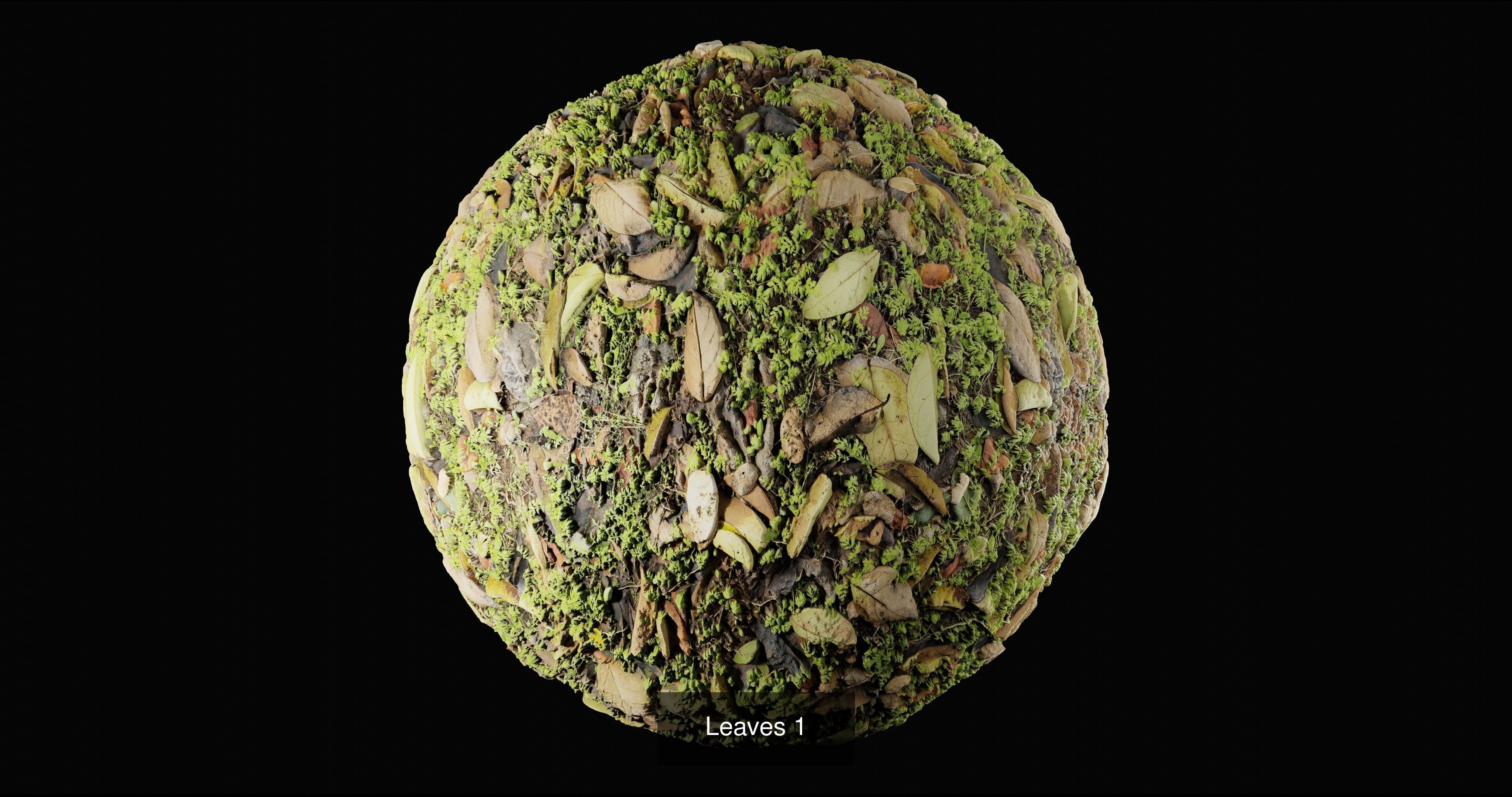 Leaves Pack Texture_1