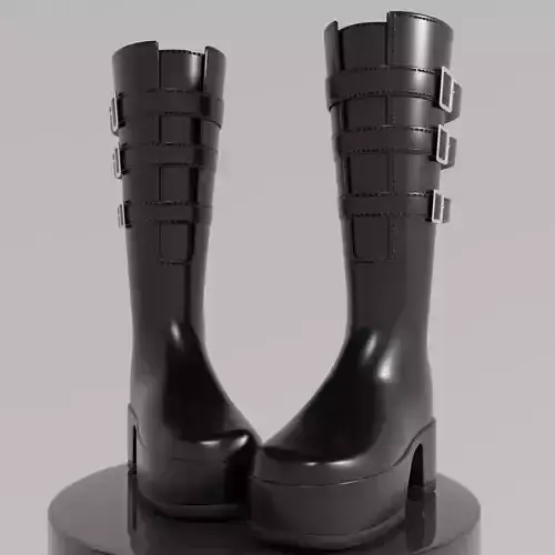 Pirate  Boots