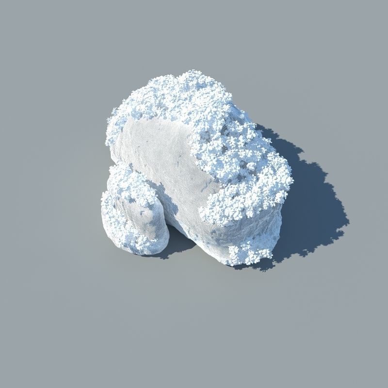 Thai Rock Collection 3D model_16