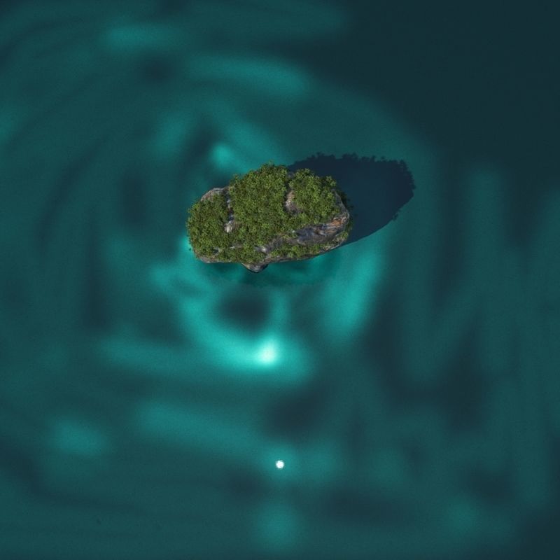 Thai Rock Collection 3D model_25