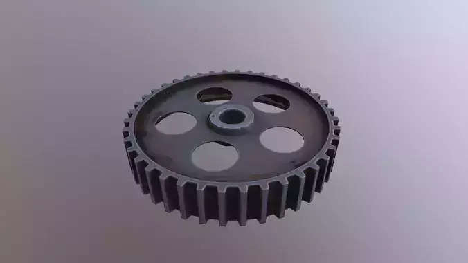 Camshaft gear