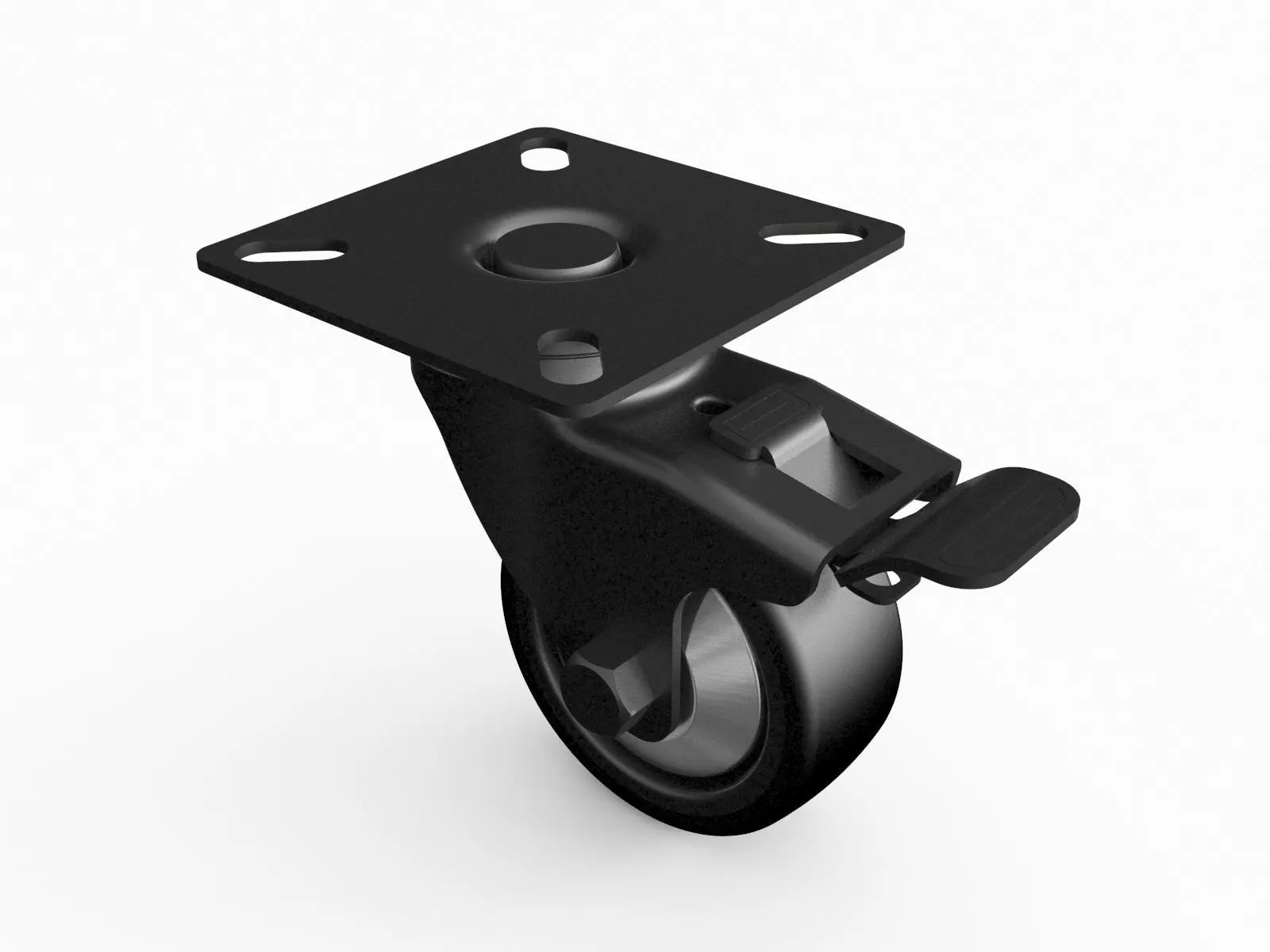 Castor 15 10 3D model_0