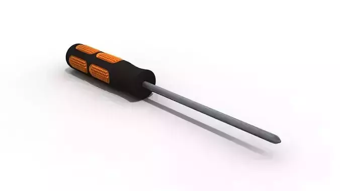Cross screwdriver