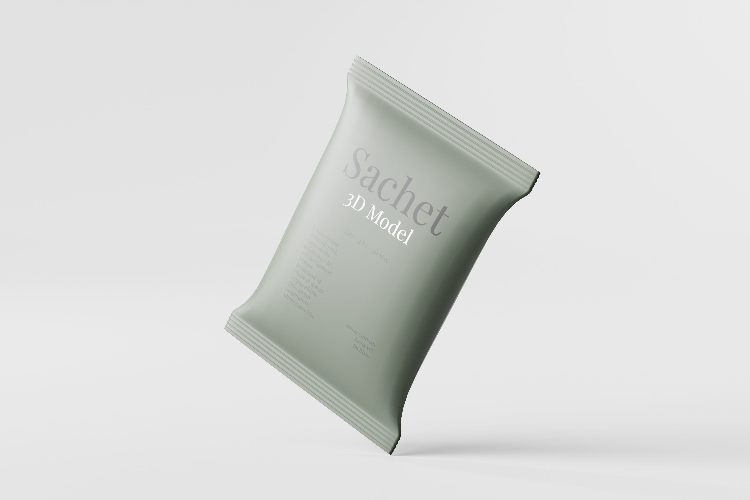 Food Packaging 3D model_4