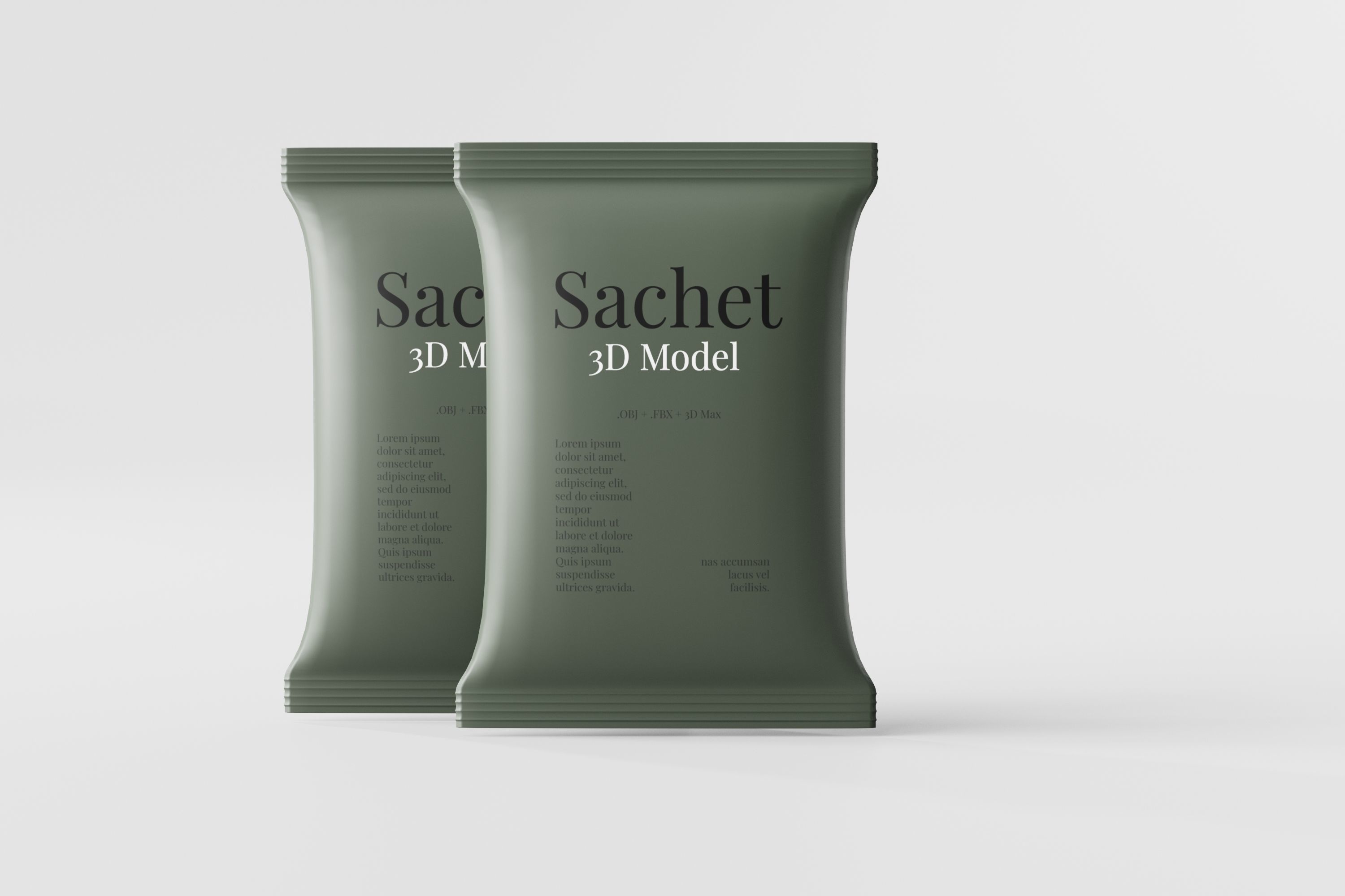 Food Packaging 3D model_5