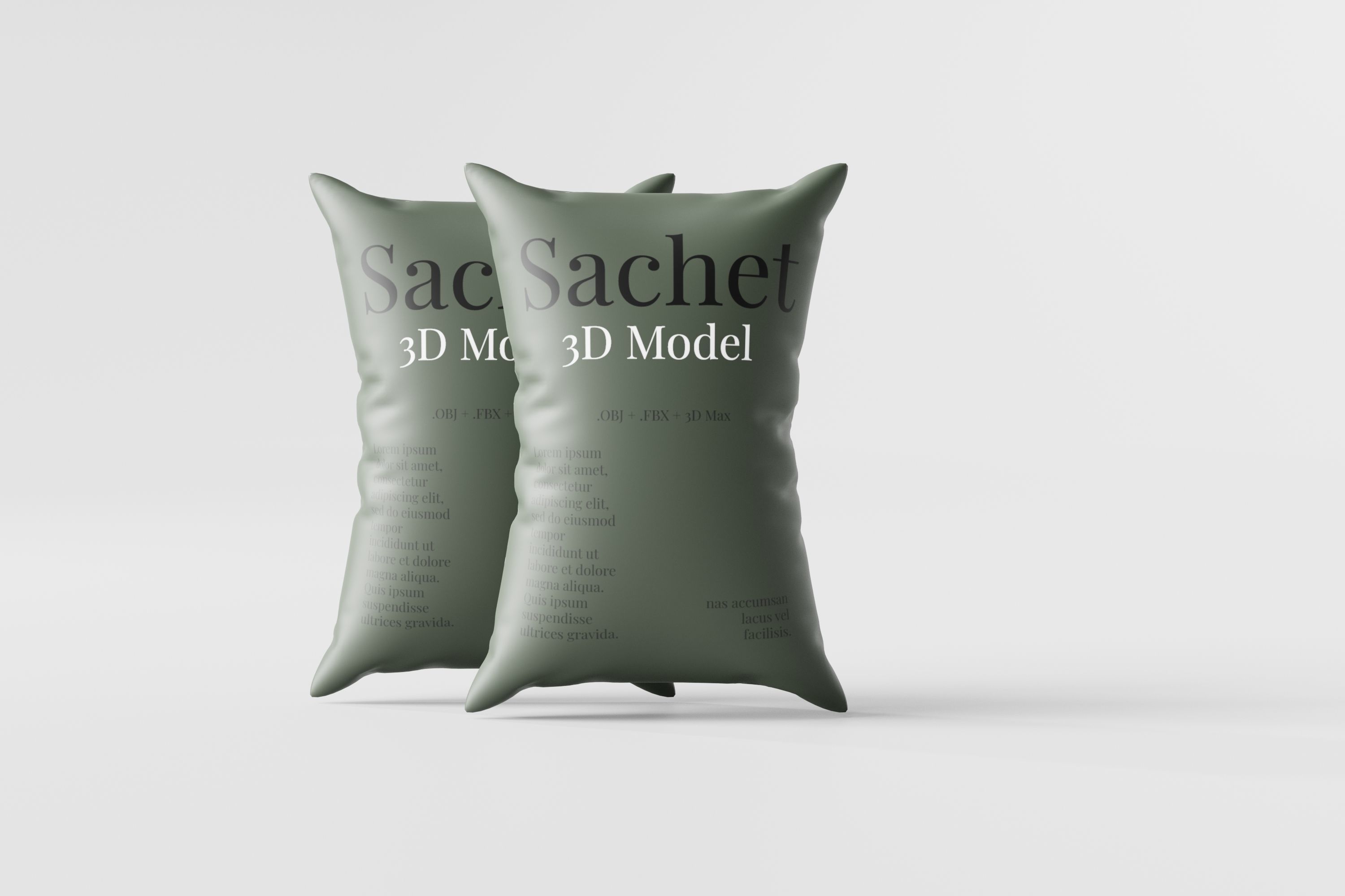 Food Packaging 3D model_10