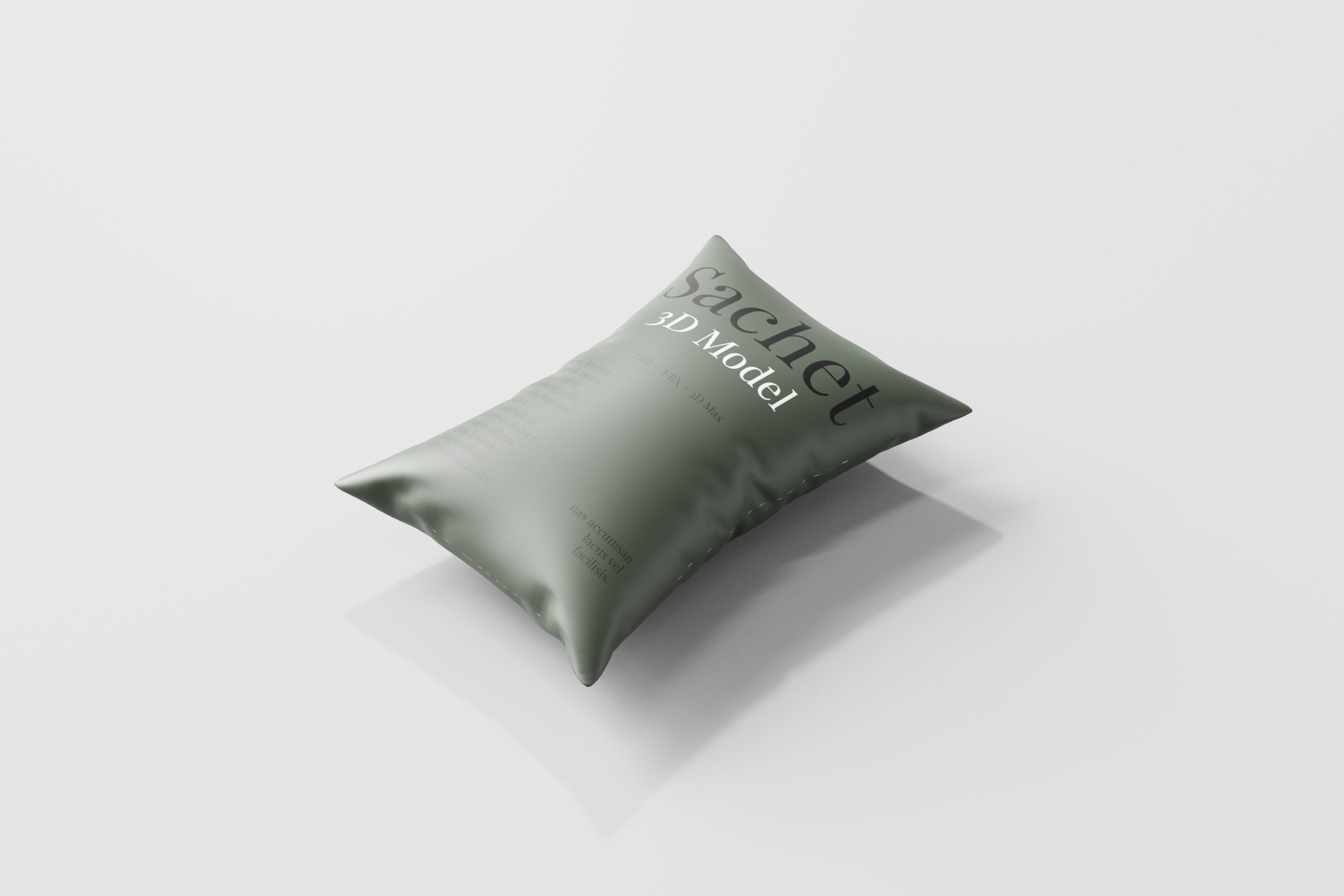 Food Packaging 3D model_5