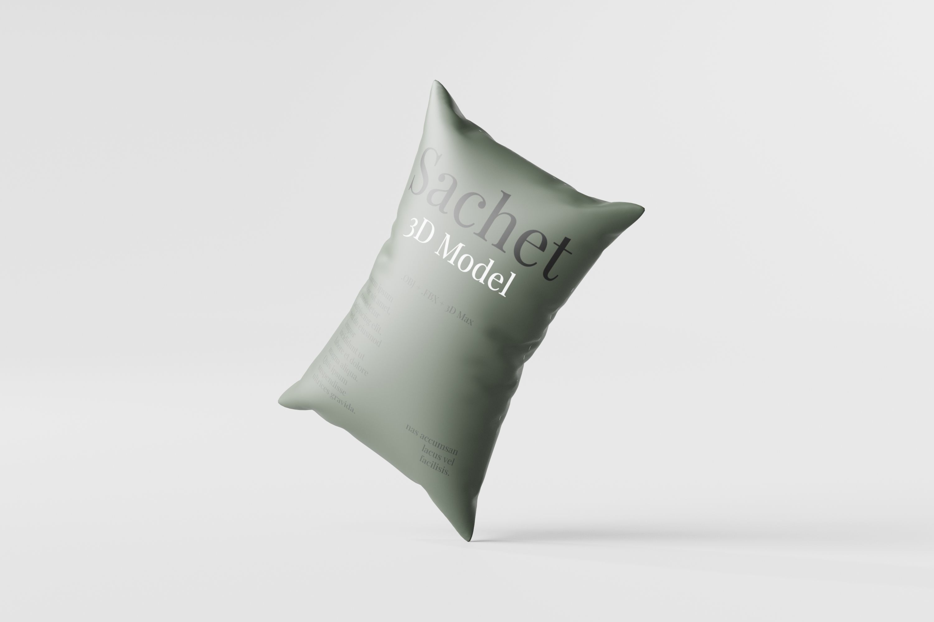 Food Packaging 3D model_8