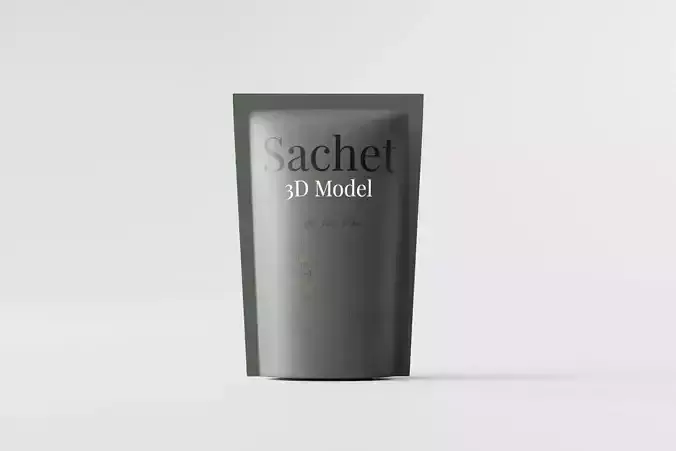 Doy Pack 3D model