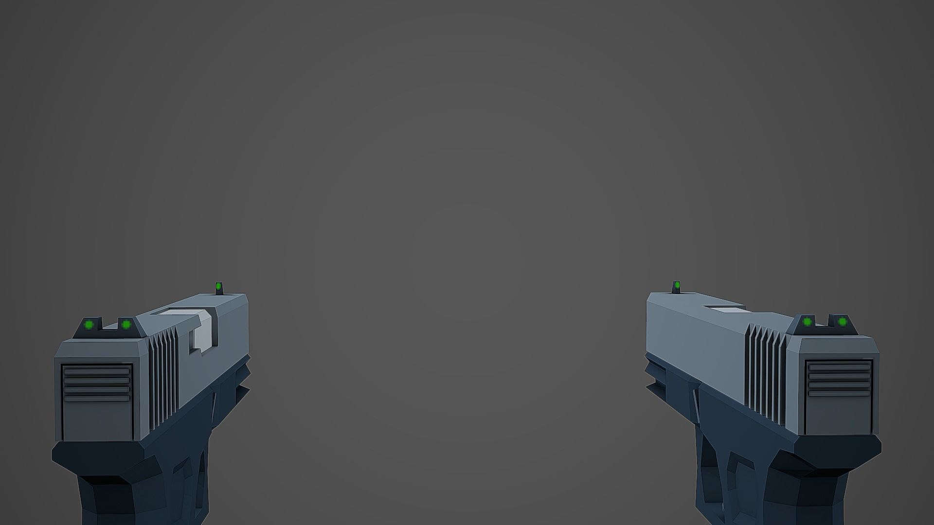 Small Stylized Weapon Pack vol 01 - Low Poly Game Ready 3D Model Collection_29