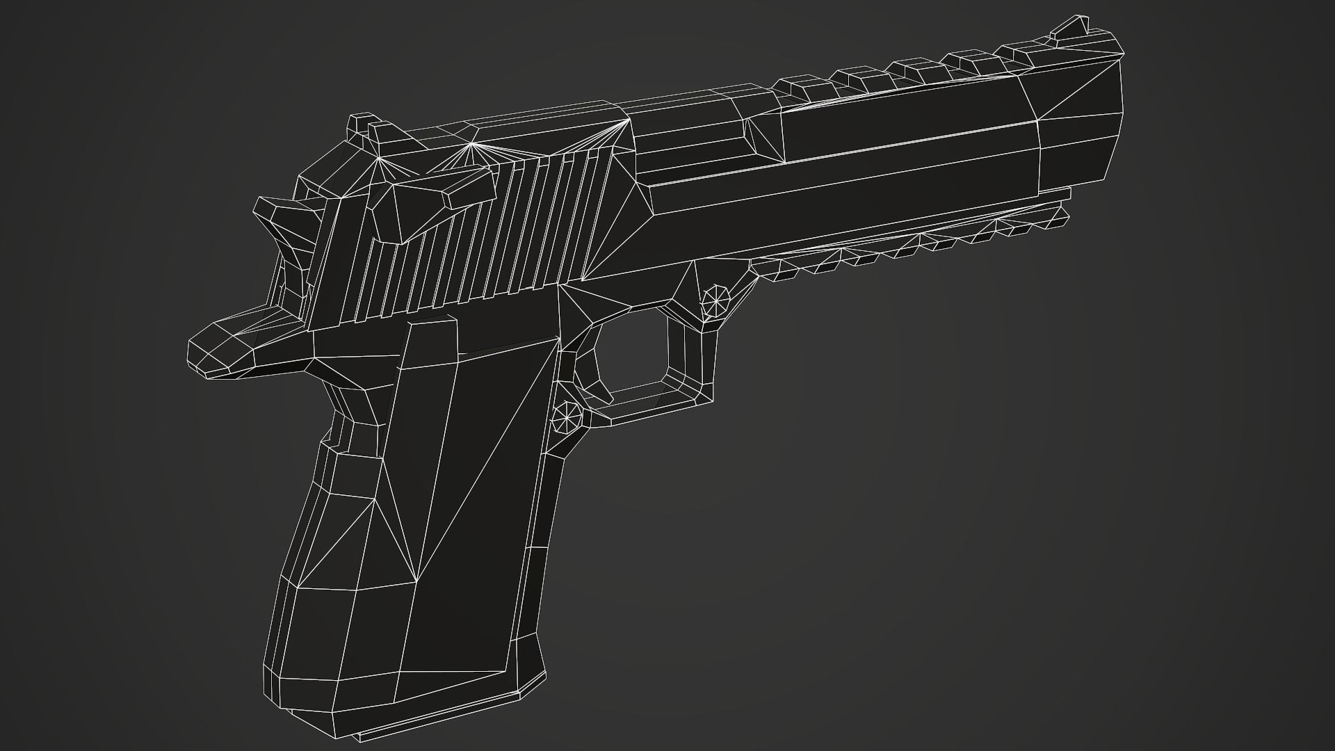 Small Stylized Weapon Pack vol 01 - Low Poly Game Ready 3D Model Collection_26