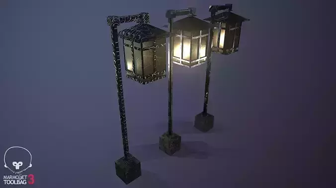 Park Lamps Collection