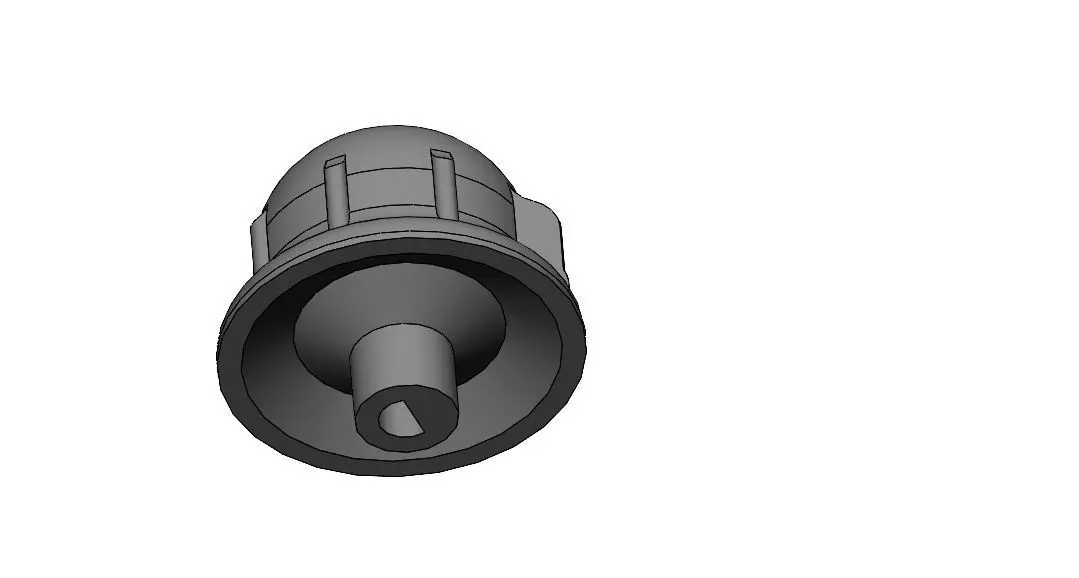 handle for oven 3D print model