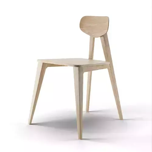 Wood Chair