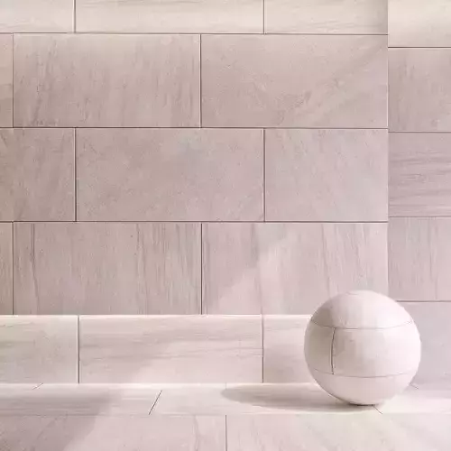 Purestone Matte Natural Porcelain Tile in Beige