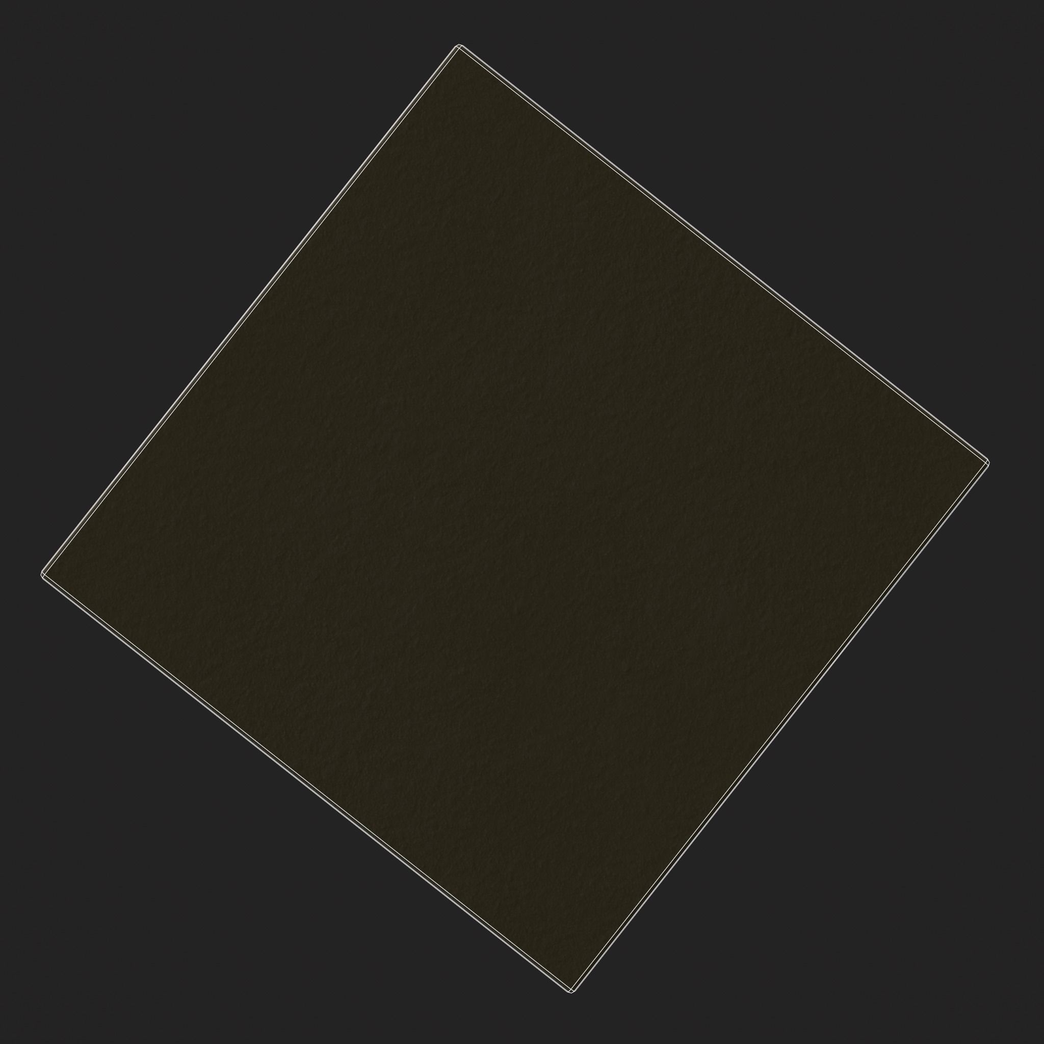 Easter Puzzle Low-poly 3D model_12