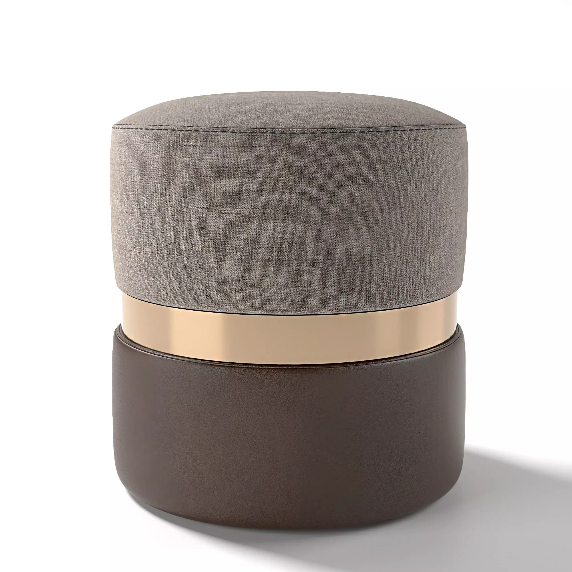 ottoman my interno 3D model_0