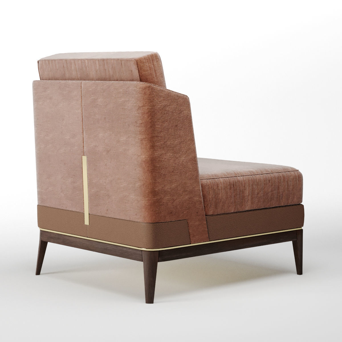 Arthur Chair by Aster 3D model_18