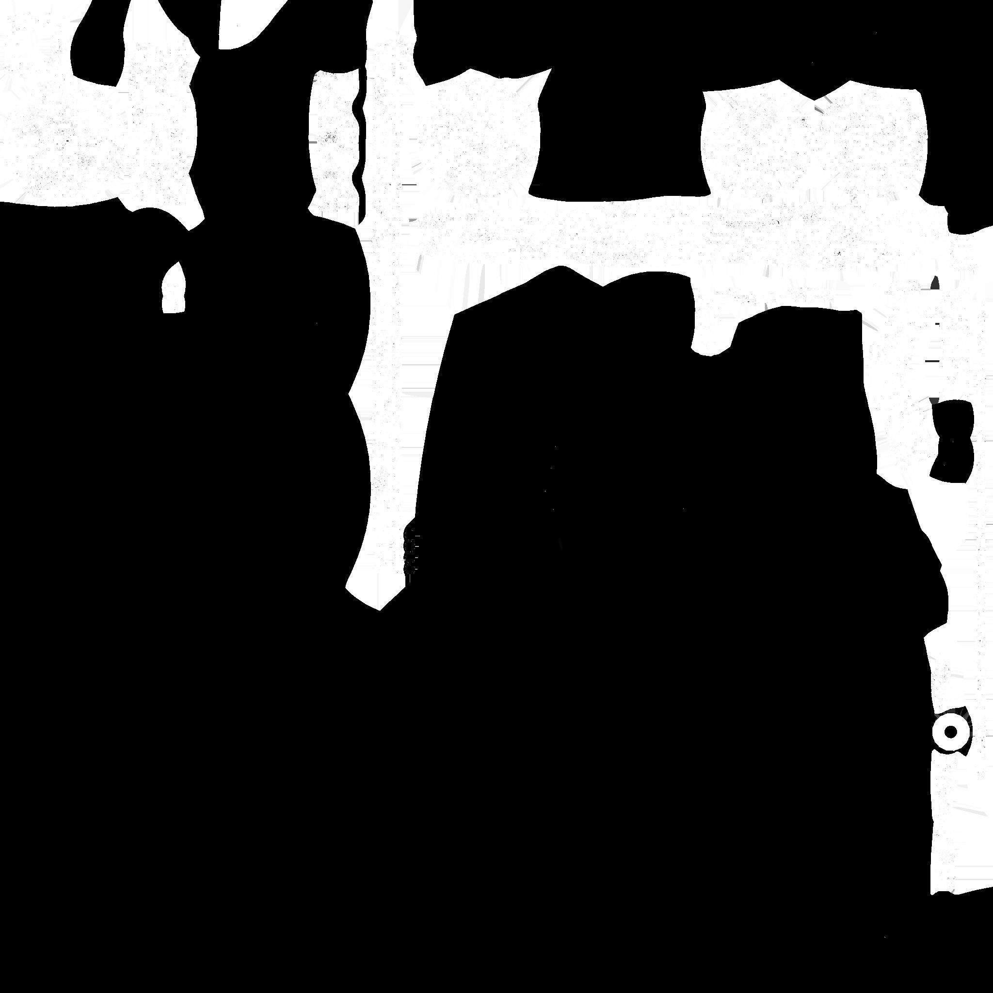 Wheel Robot H01 White Dust - SciFi Character Design Low-poly 3D model_24