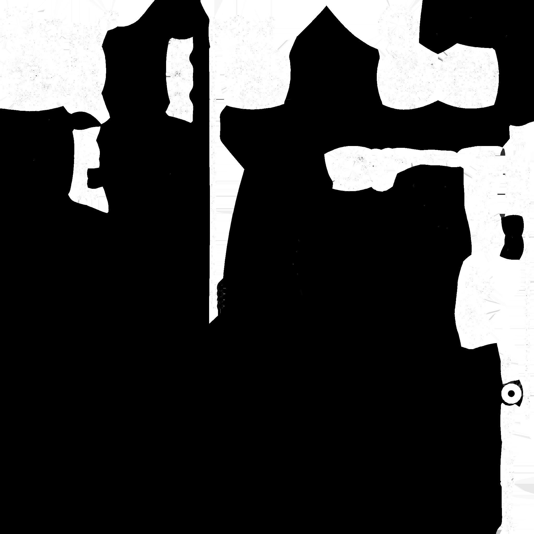 Wheel Robot H03 Yellow - SciFi Character Design Low-poly 3D model_24