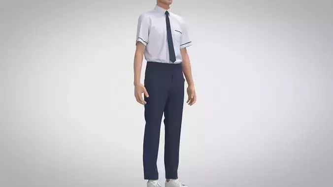 School Uniform Male