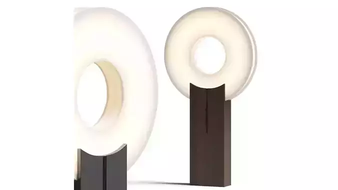 Paolo Castelli Comet Floor Lamp