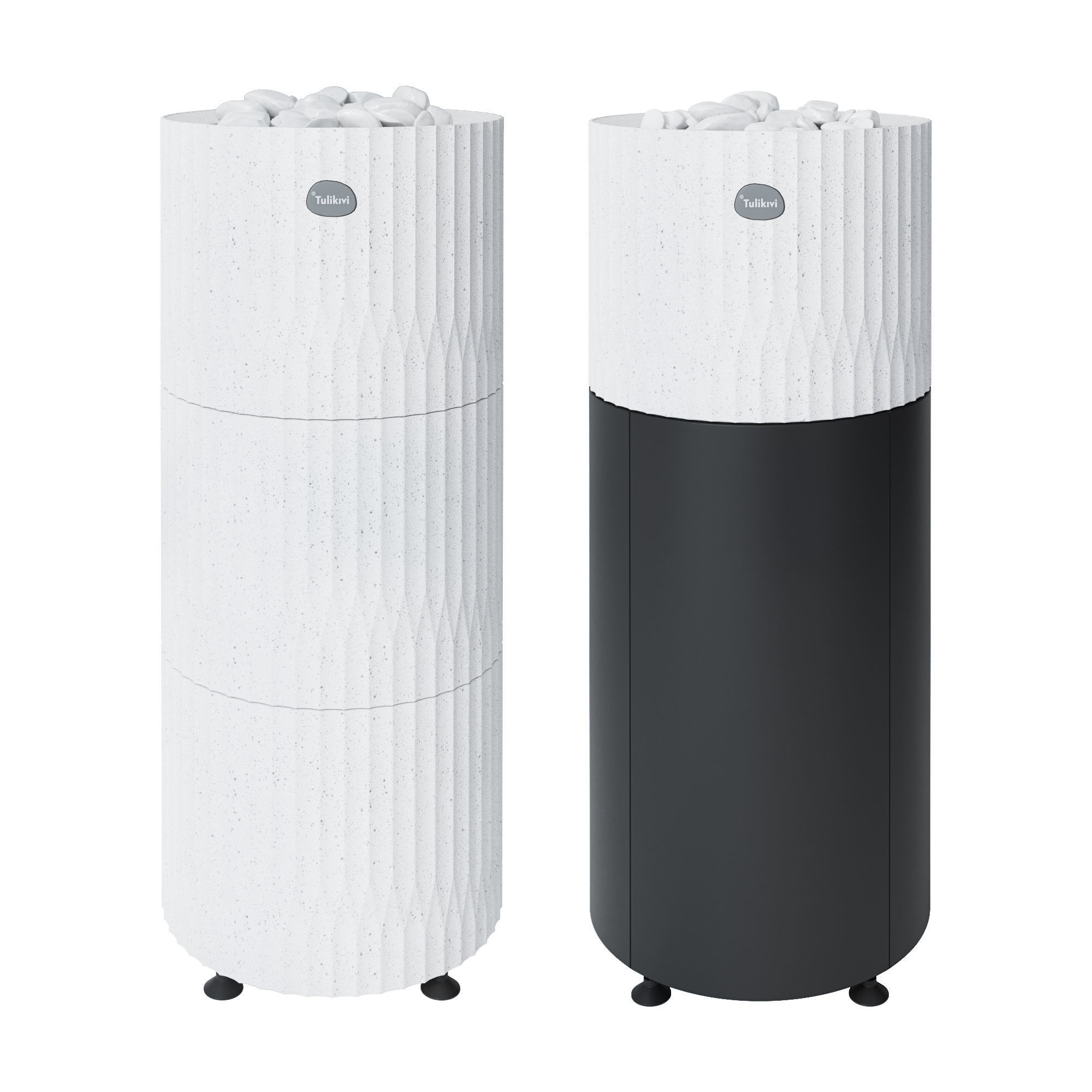 Electric Heaters Tulikivi Collection Vol1 3D model_22