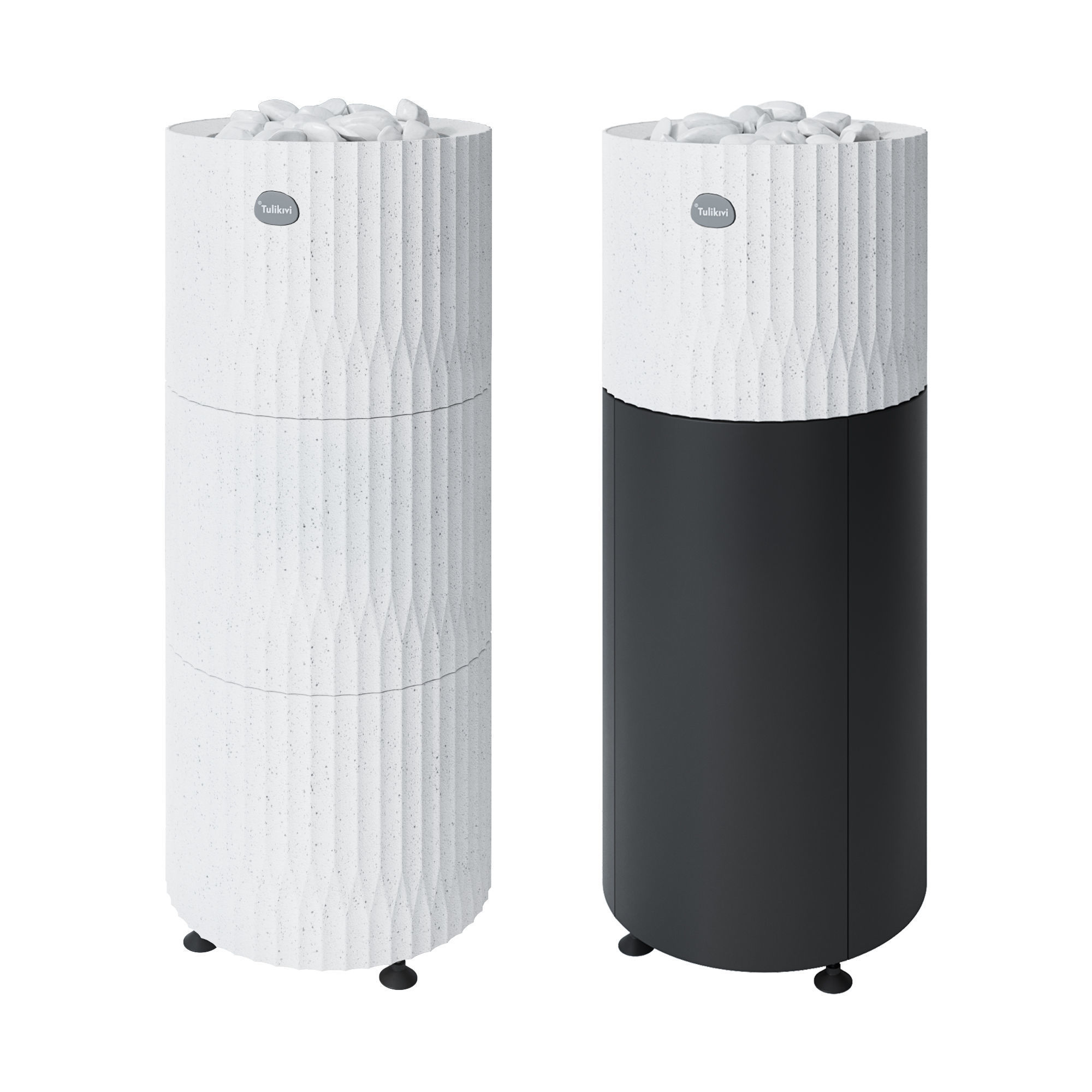 Electric Heaters Tulikivi Collection Vol1 3D model_19