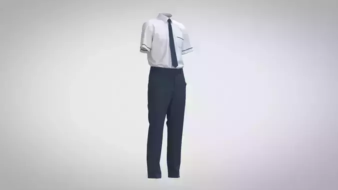 School Uniform Male