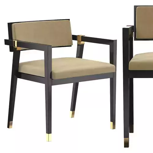 PASCAL Chair 3D model