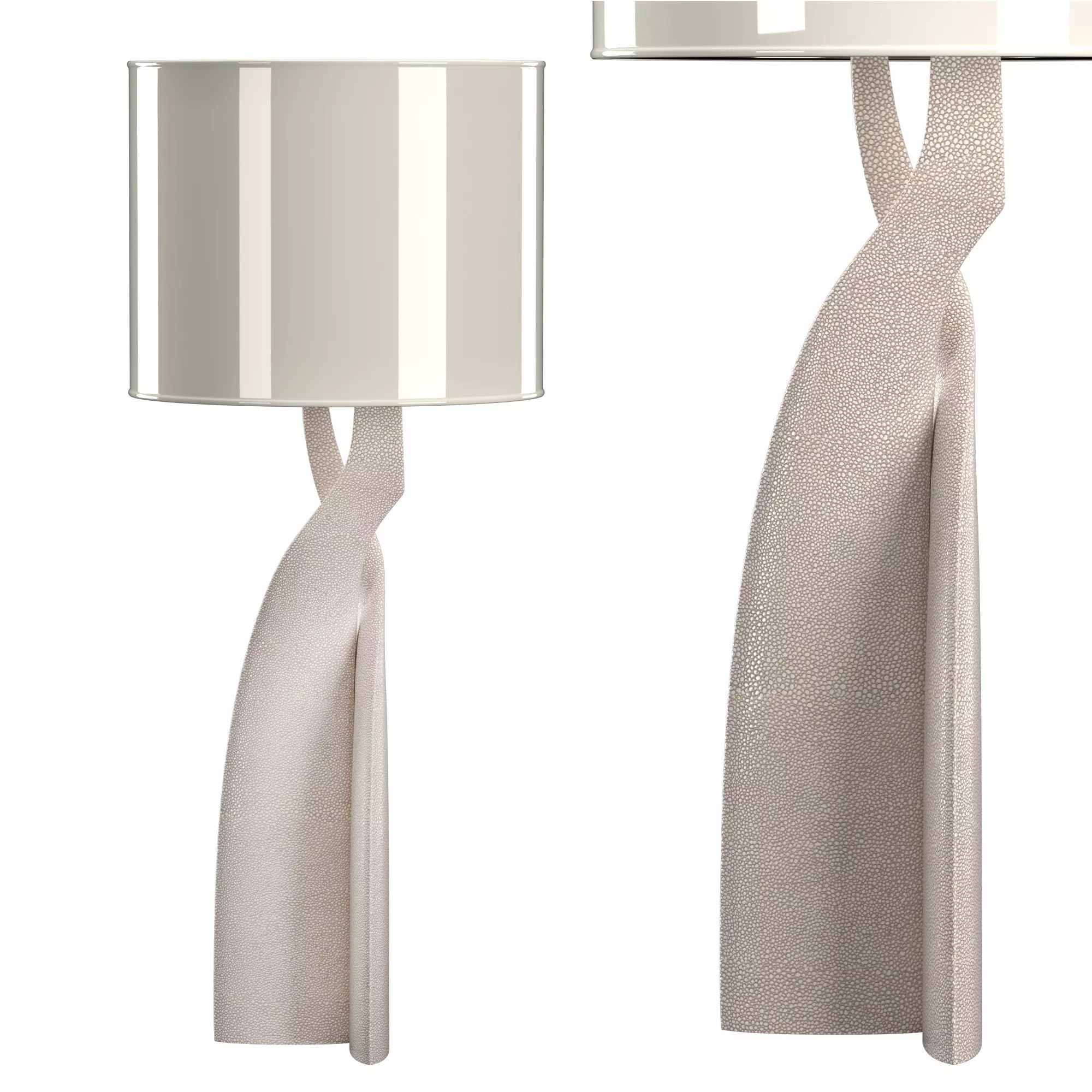 CHITAL LAMP 3D model_0