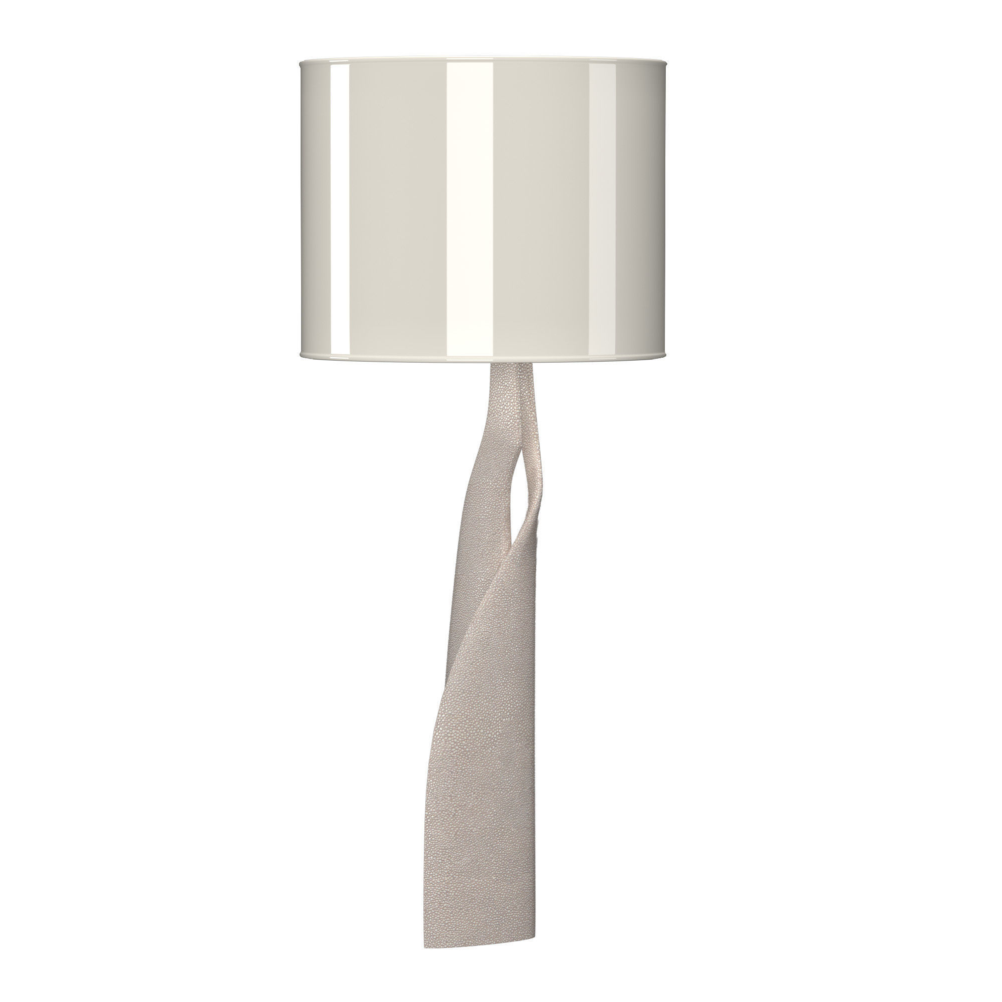 CHITAL LAMP 3D model_3