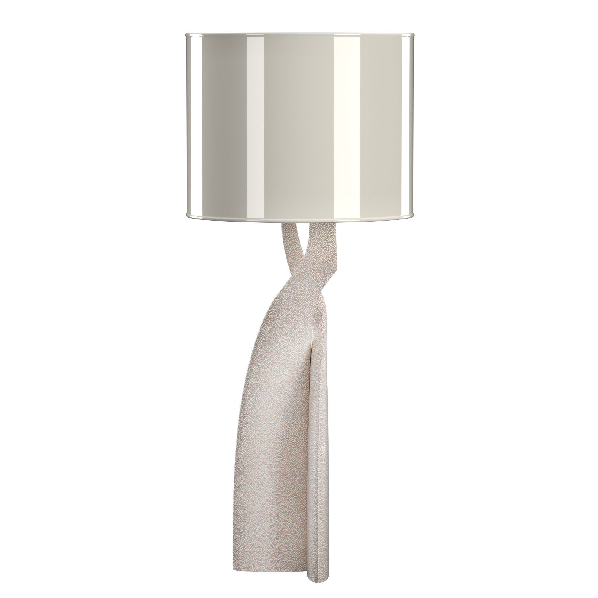 CHITAL LAMP 3D model_1