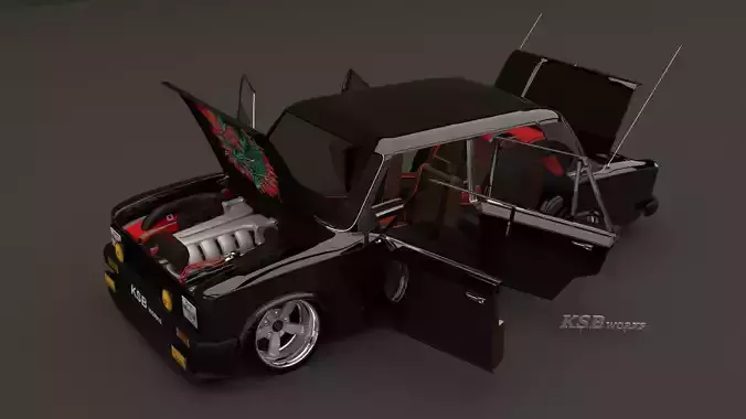 Tofas serce swap tuning