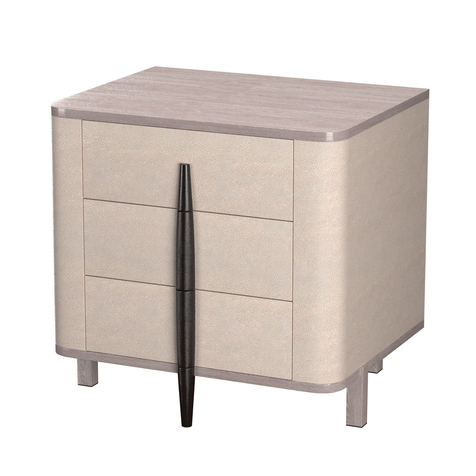 Capanema Nightstand 3D model_3