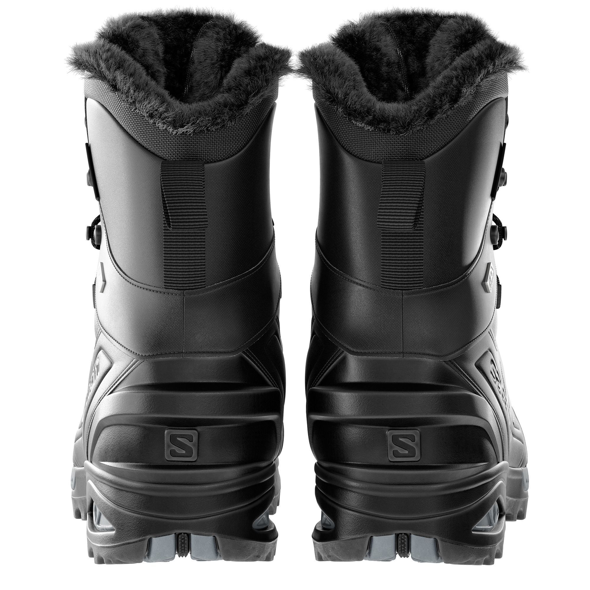 Shoes SALOMON 3D model_14