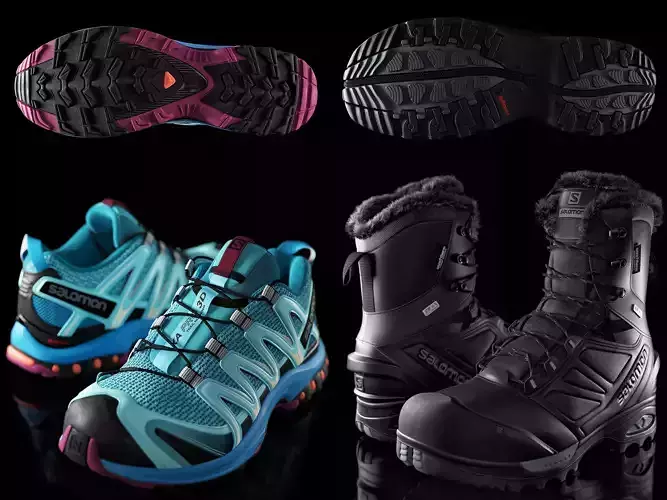 Shoes SALOMON