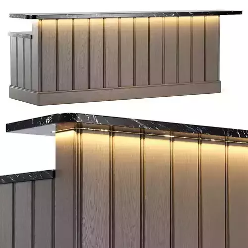 Ebbi bar counter EC11 